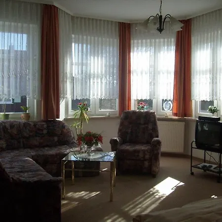 Zur Brockenbahn Guest house 3*