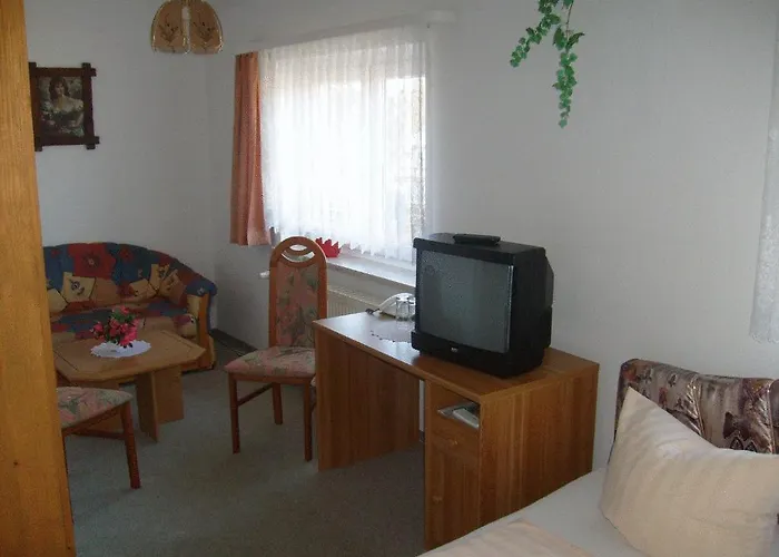 Vendégház Zur Brockenbahn 3*